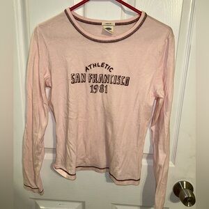 Vintage old navy long sleeve
